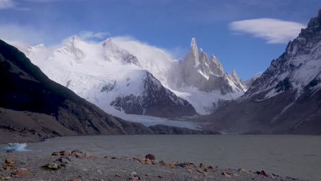 Cerro-Torre-rises-high-above-the-windwhipped-waters-of-Laguna-Torre-in-Fitz-Roy-National-Park-Argentina-1