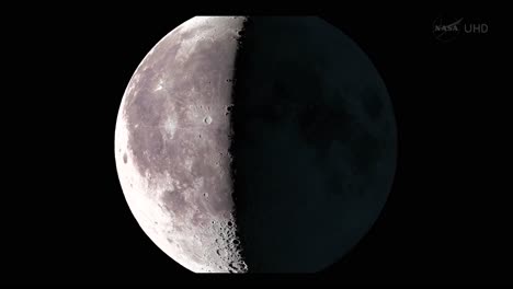Amazing-Shots-Of-The-Moon-From-The-International-Space-Station-In-4K