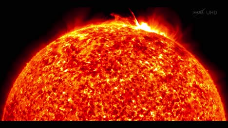 Solar-Flares-Burn-On-The-Sun