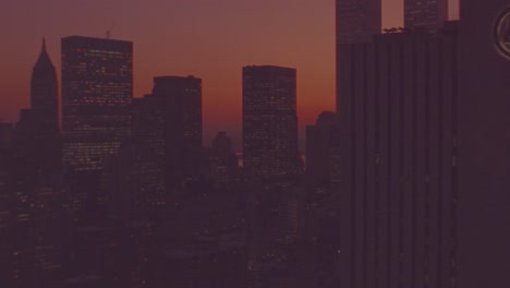 dusk-aerial-shot-of-World-Trade-Center-in-Manhattan-New-York-City-1
