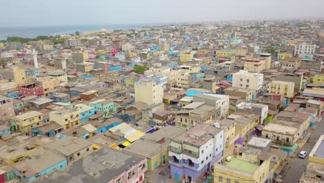 Good-aerial-over-the-downtown-region-of-Djibouti-or-Somalia-in-North-Africa-1