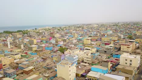 Good-aerial-over-the-downtown-region-of-Djibouti-or-Somalia-in-North-Africa-2