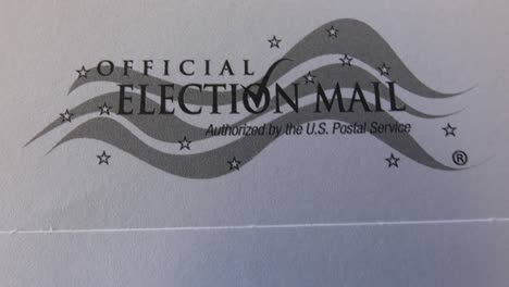Vote-By-Mail-Election-Ballots-Are-Held-Up-During-The-Presidential-Election