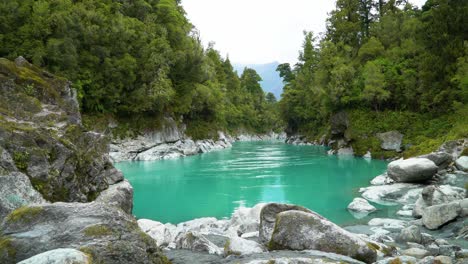 The-scenic-Hokitika-Gorge-is-seen-in-Kokatahi-New-Zealand