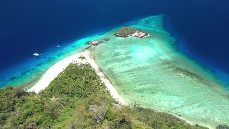 An-Aerial-View-Shows-Monuriki-Island-Fiji