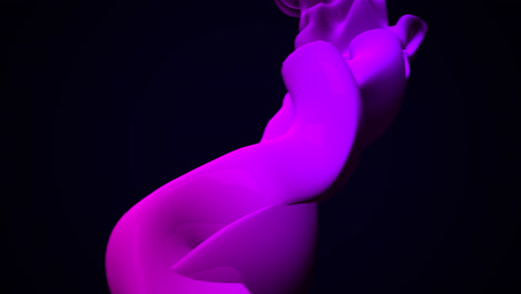 Motion-dark-purple-liquid-futuristic-shapes-abstract-geometric-background-1