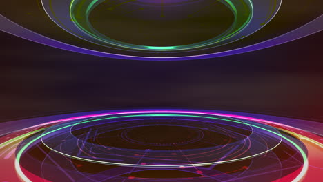 Intro-news-graphic-animation-in-studio-with-circular-shapes-abstract-background-1