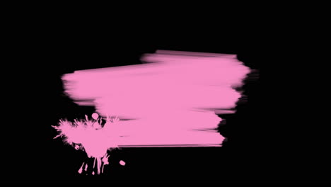 Motion-abstract-pink-brushes-colourful-grunge-background