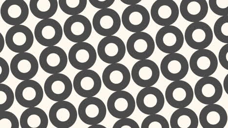 Motion-intro-geometric-black-and-white-circles-abstract-background