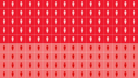 Motion-Person-icons-on-simple-network-background-1