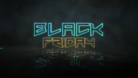 Animation-intro-text-Black-Friday-and-cyberpunk-animation-background-with-neon-lights-2