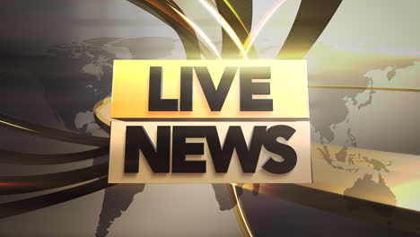 Animation-text-Live-News-and-news-intro-graphic-with-gold-lines-and-circular-shapes-in-studio
