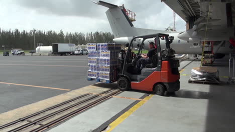 Water-And-Relief-Supplies-Are-Delivered-To-Victims-Of-Hurricane-Maria-In-Puerto-Rico-By-The-Us-Customs-And-Border-Patrol-1