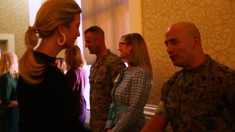 Ivanka-Trump-Greets-Soldiers-At-A-Formal-Military-Event-1