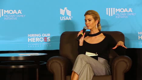 Ivanka-Trump-Speaks-To-A-Gathering-Of-Military-Women-In-2017
