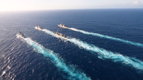 Us-Navy-Jmsdf-Concludes-Multisail