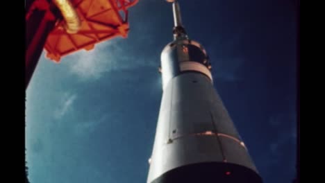 the-Apollo-7-Leaving-the-Launch-Pad-In-Slow-Motion-1968