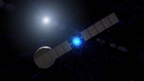 Animation-Is-Used-To-Show-How-the-Dawn-Spacecraft-Will-Approach-And-Photograph-the-Dwarf-Planet-Ceres