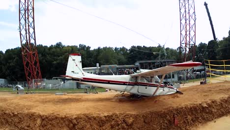 Slow-Motion-Crash-Of-A-Biplane-For-Nasas-Development-Of-Nextgen-Search-And-Rescue-Technology-2018