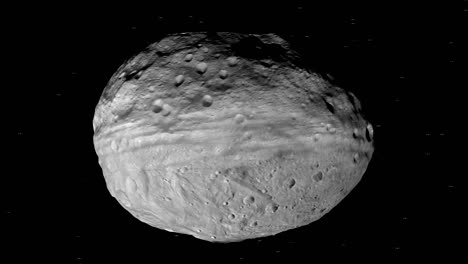 A-Digital-Simulation-Of-Nasa-Visiting-the-Asteroid-Vesta