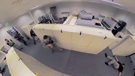 Nasa-Perform-A-Very-Realistic-Active-Shooter-Drill-At-One-Of-their-Offices-2019