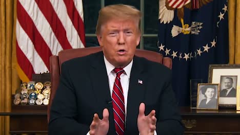 President-Donald-Trump-Addresses-the-Nation-About-Illegal-Immigration-From-the-Southern-Border-2019