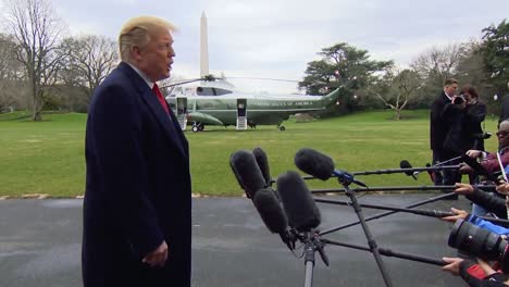 El-Presidente-Trump-Habla-De-Que-El-Informe-Mueller-Es-Un-Engaño-Y-Una-Caza-De-Brujas-2019
