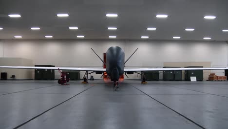 Rq4-Global-Hawk-Drone-Inside-Misawa-Air-Base-Hanger-2019
