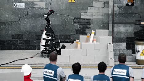 Robosimian-Jpls-Entry-At-the-Darpa-Robotics-Challenge-Competes-In-An-Obstacle-Course-December-2013