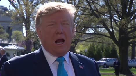 President-Trump-Says-He-Has-Not-Seen-Or-Read-the-Mueller-Report-2019