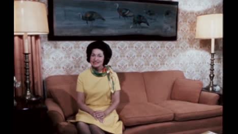 Claudia-Lady-Bird-Johnson-Is-Joined-By-Lyndon-B-Johnson-In-their-Family-Home-June-1968