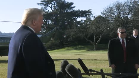President-Trump-Speaks-About-Relations-Doing-Very-Well-With-North-Korea-2018