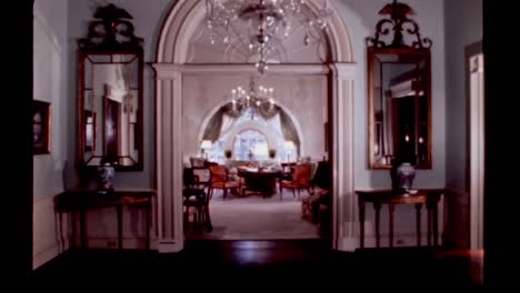 Inside-the-White-House-Living-Quarters-During-Lbjs-Presidency-Claudia-Lady-Bird-Johnson-Narrating-1960S