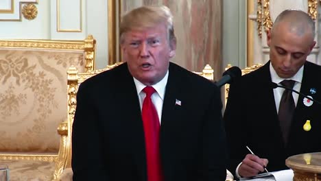 President-Trump-Speaks-About-Japan-Building-Auto-Plants-In-America-Press-Conference-With-Japanese-Prime-Minister-Shinzo-Abe-2019