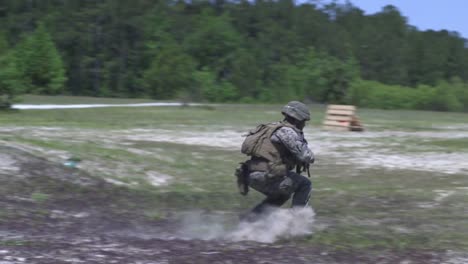 Us-Marines-Conduct-Squadsupported-Fire-And-Maneuver-Training-To-Sharpen-Warfighting-Skills-At-Camp-Lejeune-Nc-5