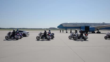 the-Coffin-Carrying-the-Remains-Of-Civilrights-Leader-And-Us-Rep-John-Lewis-Departs-Joint-Base-Andrews-Maryland