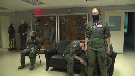 Pilot-Training-Air-Force-Research-Laboratory-711-Human-Performance-Wing-Centrifuge-Wrightpatterson-Air-Force-Base-2