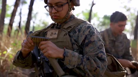 Us-Marines-Of-the-Logistics-Combat-Element-Marine-Rotational-Force-Darwin-Military-Training-Exercise-Darwin-Australia