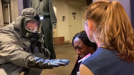 413-Chemical-Company-(Decontamination)-Soldiers-Train-To-Help-Civilian-Authorities-During-Disaster-Response-New-York-City