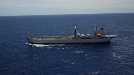 Antennen-Von-Multinationalen-Schiffen,-Die-Während-Der-Strategischen-Marineübungskante-Des-Pazifiks-In-Formation-Segeln-2