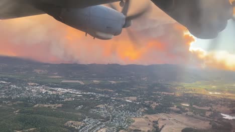 C130J-Maffs-Aircraft-From-the-California-Air-National-Guards-146th-Drop-Fire-Retardant-On-Mountainous-Wildfires-1