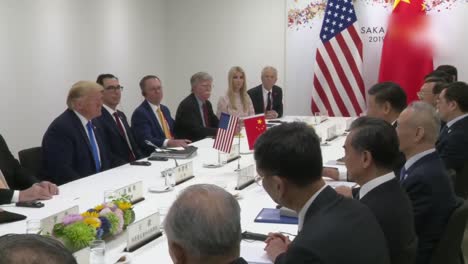 Us-President-Donald-Trump-And-Chinese-President-Xi-Meet-And-Discuss-Trade-During-the-G20-Meeting-In-Osaka-Japan-1