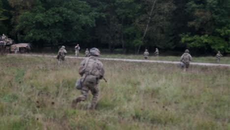 Us-Army-Soldiers-Simulate-Infantry-Attack-Prepare-To-Fire-Antitank-Missiles-Nato-Combined-Resolve-Germany