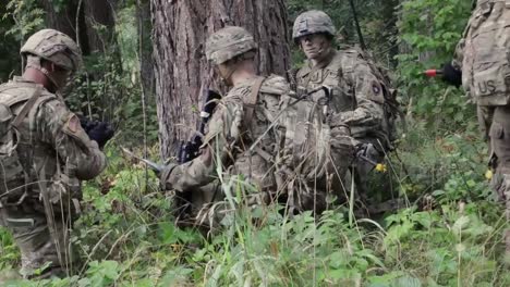 Us-Army-Soldiers-With-Natos-Enhanced-Forward-Presence-Battlegroup-Scout-And-Reconnaissance-Training-Poland-2