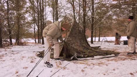 Us-Army-And-Marines-Use-Snowshoes-Ahkio-Sleds-And-Winter-Survival-Gear-Fort-Mccoy-Coldweather-Course-Wi-7