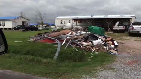 Damage-And-Destruction-To-Homes-And-Neighborhoods-From-Hurricane-Laura-In-Calcasieu-Parish-Lousianna-1