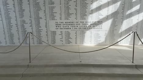 Uss-Arizona-Memorial-Honoring-Soldiers-And-Sailors-Killed-During-Attack-Of-the-Navy-Base-At-Pearl-Harbor-Hawaii-1