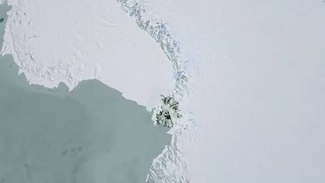 NASA-Animation-Der-Region-Um-Die-Antarktis