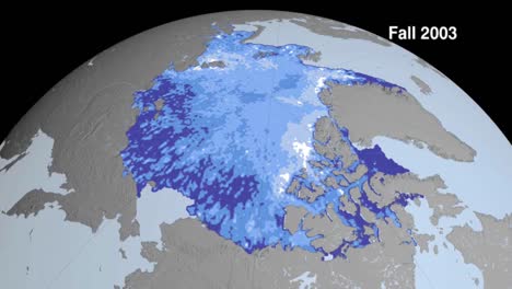 Verschiedene-NASA-Animationen,-Die-Den-Anstieg-Des-Meeresspiegels-Und-Die-Globale-Erwärmung-Darstellen-2