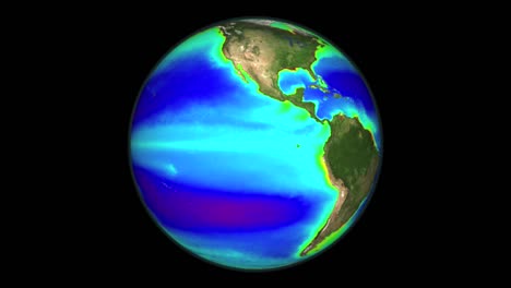 Nasa-Animation-Of-A-Globe-Spinning-From-Espacio-With-An-Emphasis-On-Global-Warming-And-Climate-1